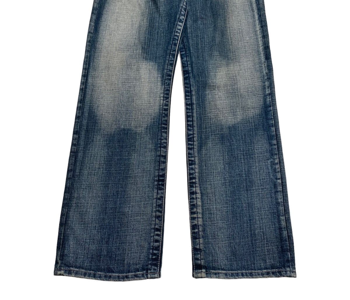 Vintage Rare Design Vintage Brand Akademiks Baggy Jeans 2000s Size US 34 / EU 50 - 7 Thumbnail