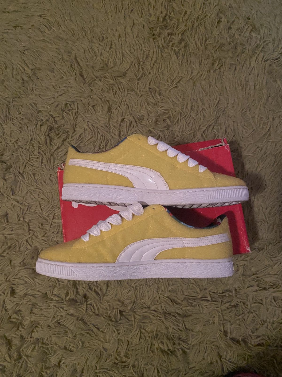 Puma Dee and Ricky puma collaboration Size US 10.5 / EU 43-44 - 3 Thumbnail