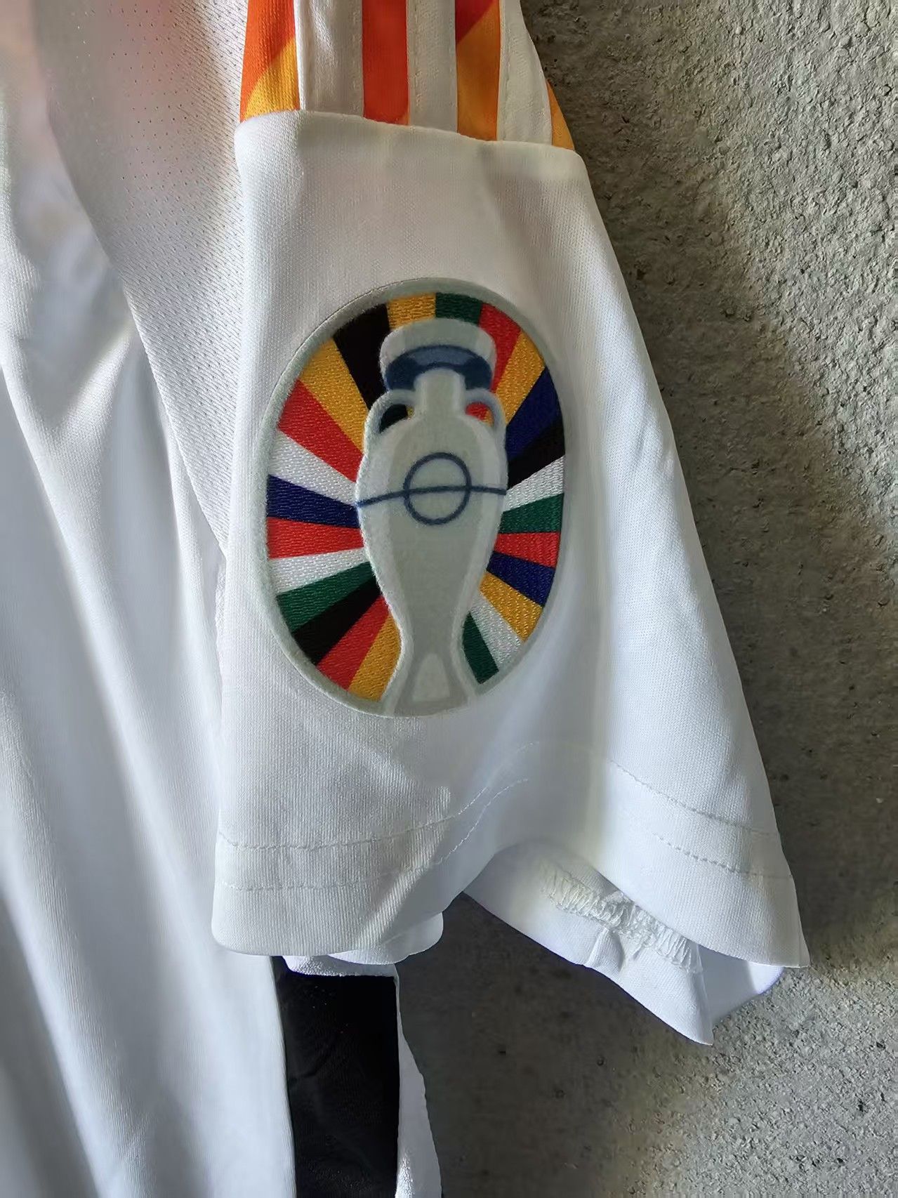 Other 2024 Germany #8 Toni Kroos Jersey Home Size US XL / EU 56 / 4 - 7 Thumbnail