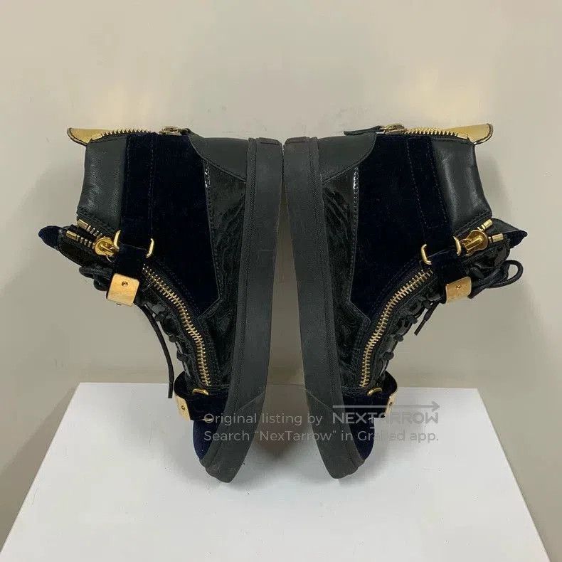 Giuseppe Zanotti Giuseppe Zanotti High. Size US 7 / IT 37 - 5 Thumbnail