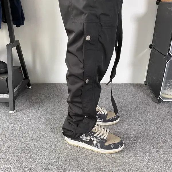 Japanese Brand Retro punk pants Size US 32 / EU 48 - 4 Thumbnail