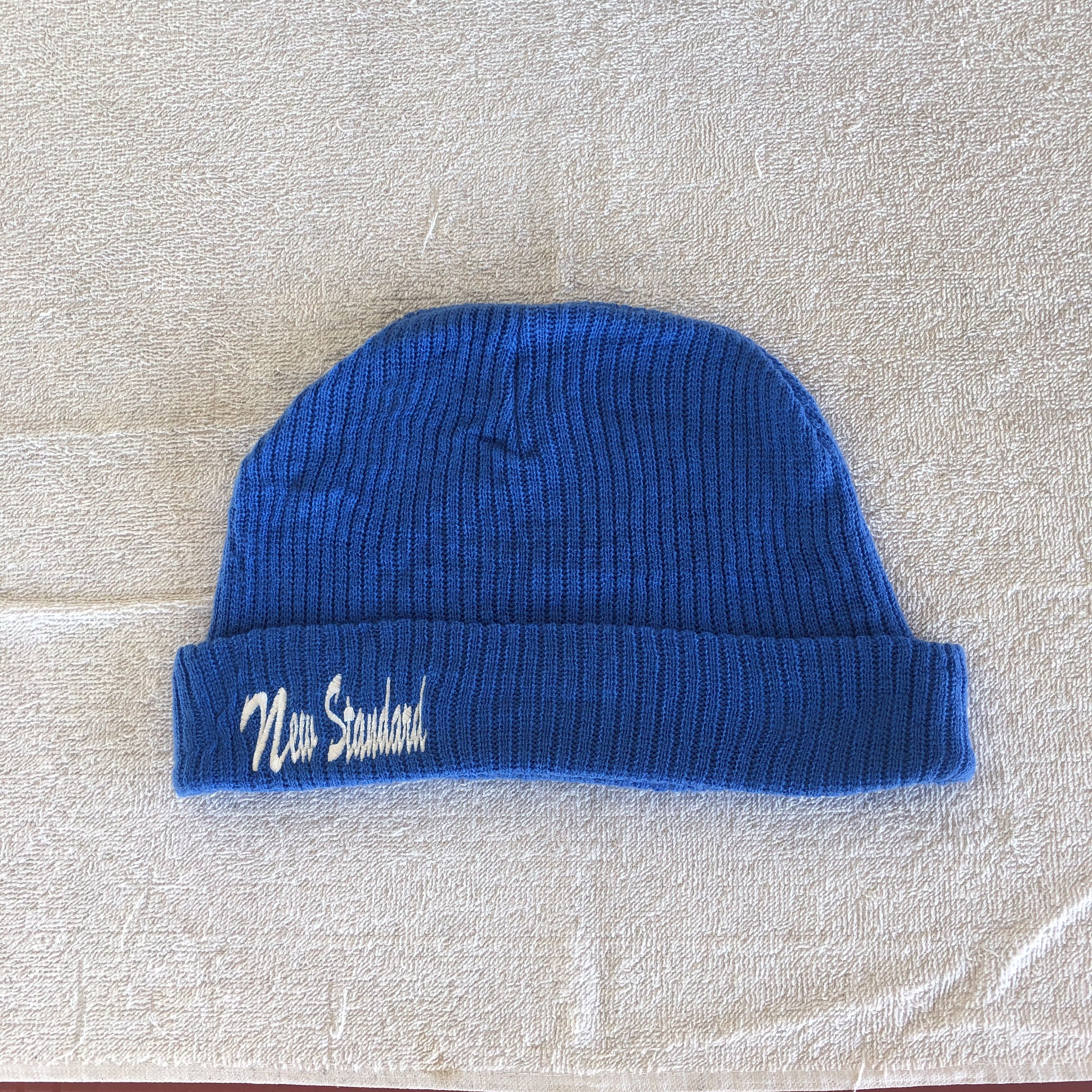 Japanese Brand Vintage New Standard Beanie Japanese Knitted Snow Caps Hats Size ONE SIZE - 5 Thumbnail