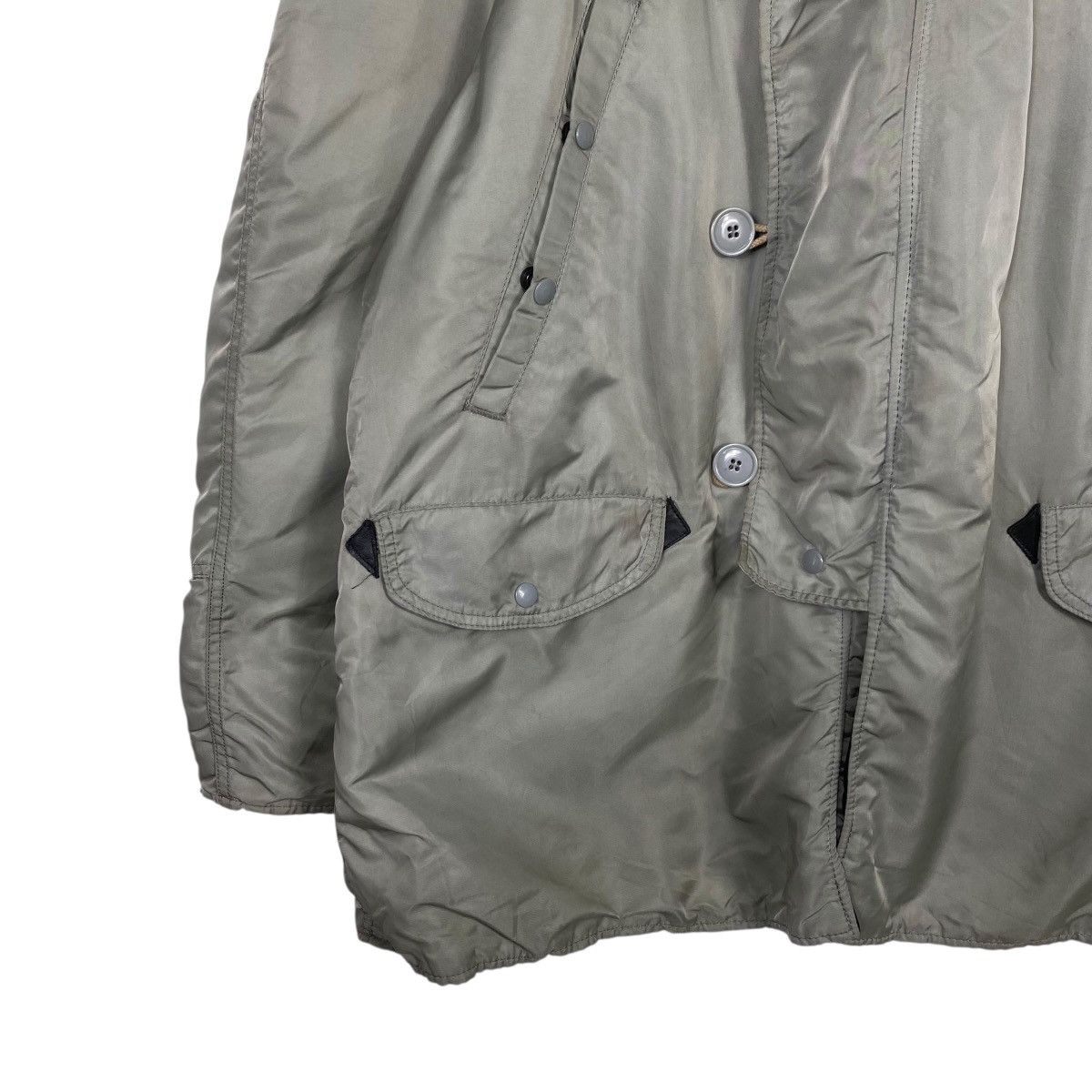 Alpha Industries Alpha Industries type N3B parka hoodie Size US L / EU 52-54 / 3 - 3 Thumbnail
