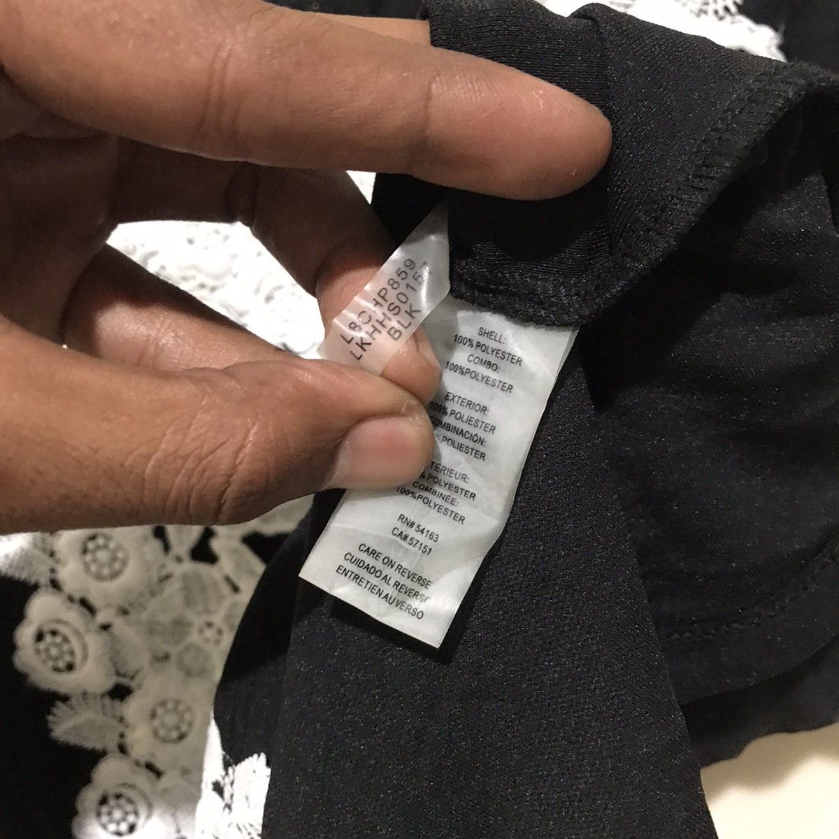 Japanese Brand Karl Lagerfeld Size M / US 6-8 / IT 42-44 - 3 Thumbnail