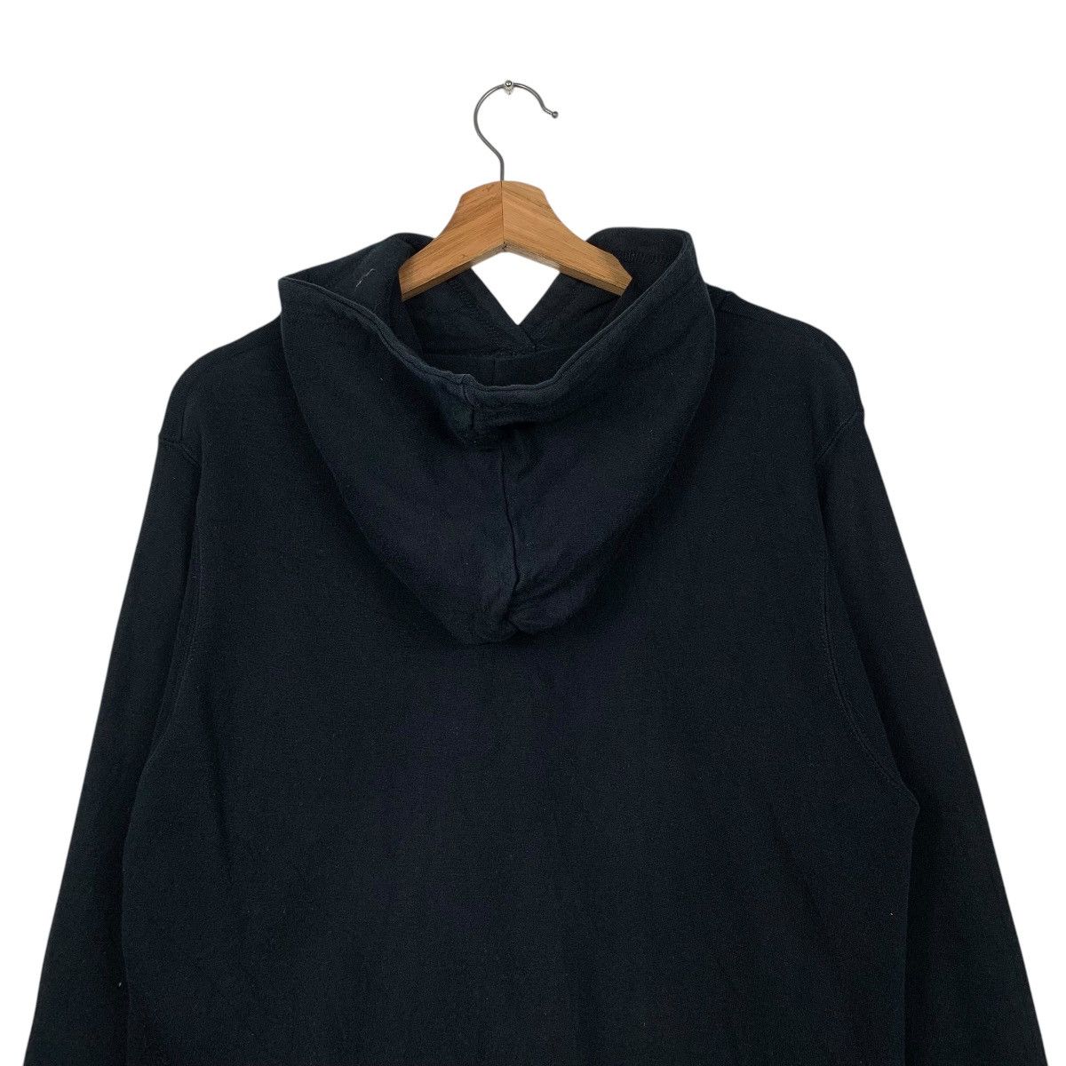Japanese Brand Folk Guitar Pullover Hoodie Size US L / EU 52-54 / 3 - 8 Thumbnail