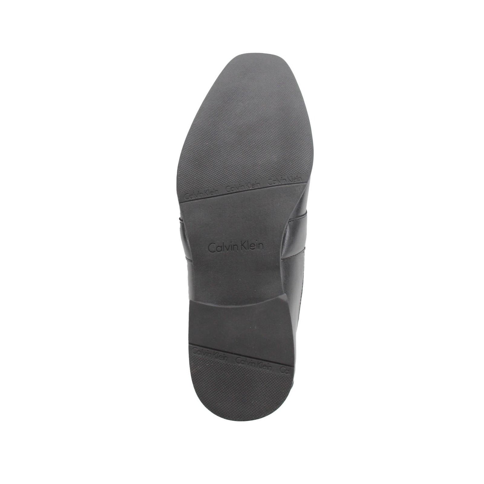Calvin Klein NEW Calvin Klein Men's Black Bartley Loafers US10.5 EU43.5 Size US 10.5 / EU 43-44 - 6 Thumbnail
