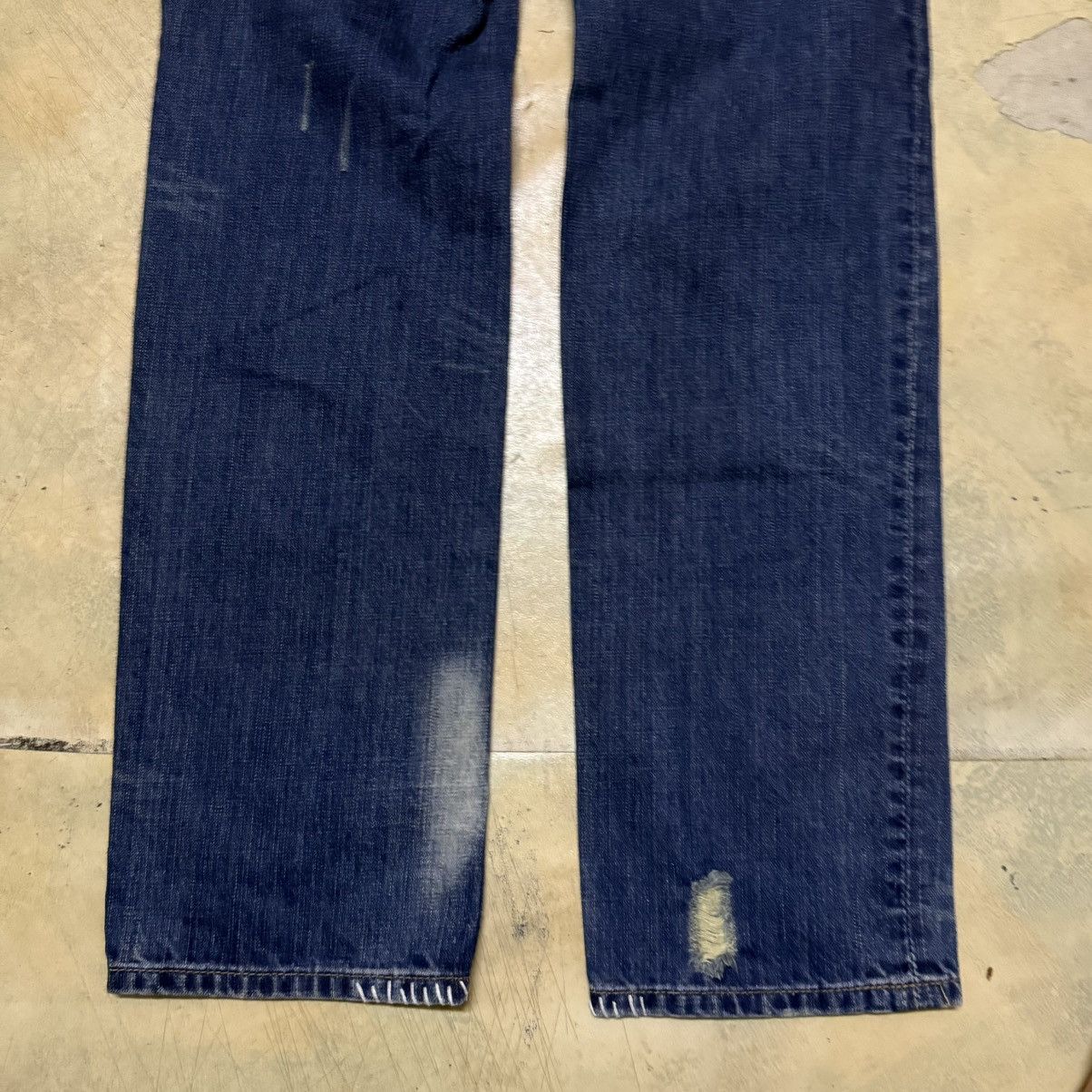 Dsquared2 Dsquared Distressed Denim Jeans Size US 34 / EU 50 - 19 Thumbnail