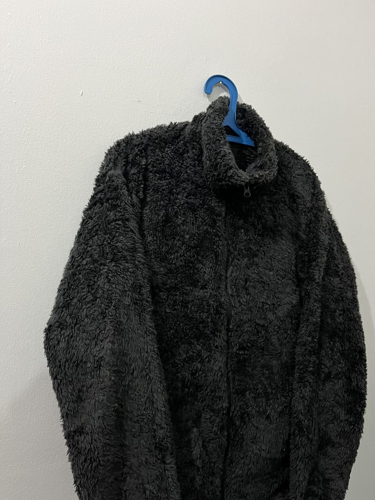 Japanese Brand Uniqlo Faux Fur Winter Jackets Size US L / EU 52-54 / 3 - 2 Thumbnail
