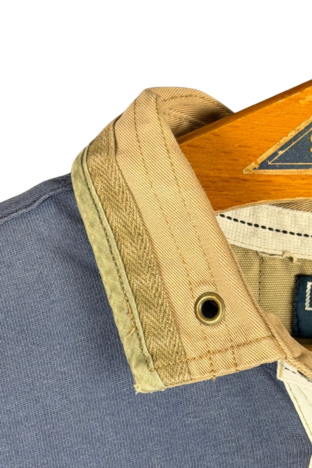 Polo Ralph Lauren SS04 Polo Ralph Lauren “Dhaulagiri Expedition” Mountain Size US XL / EU 56 / 4 - 8 Thumbnail