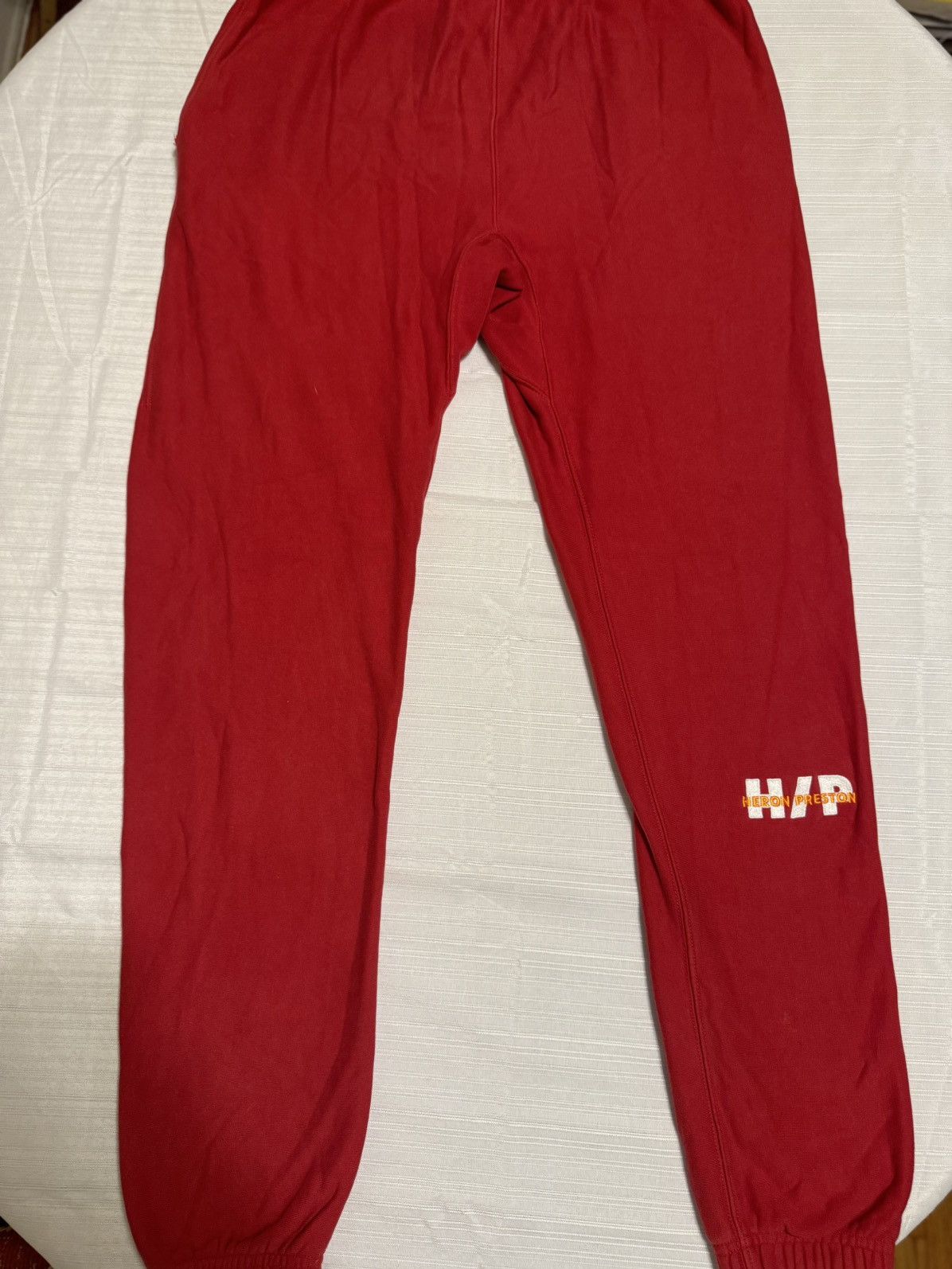 Heron Preston Heron Preston “СТИЛЬ” (Style in Cyrillic) Size US 32 / EU 48 - 6 Thumbnail