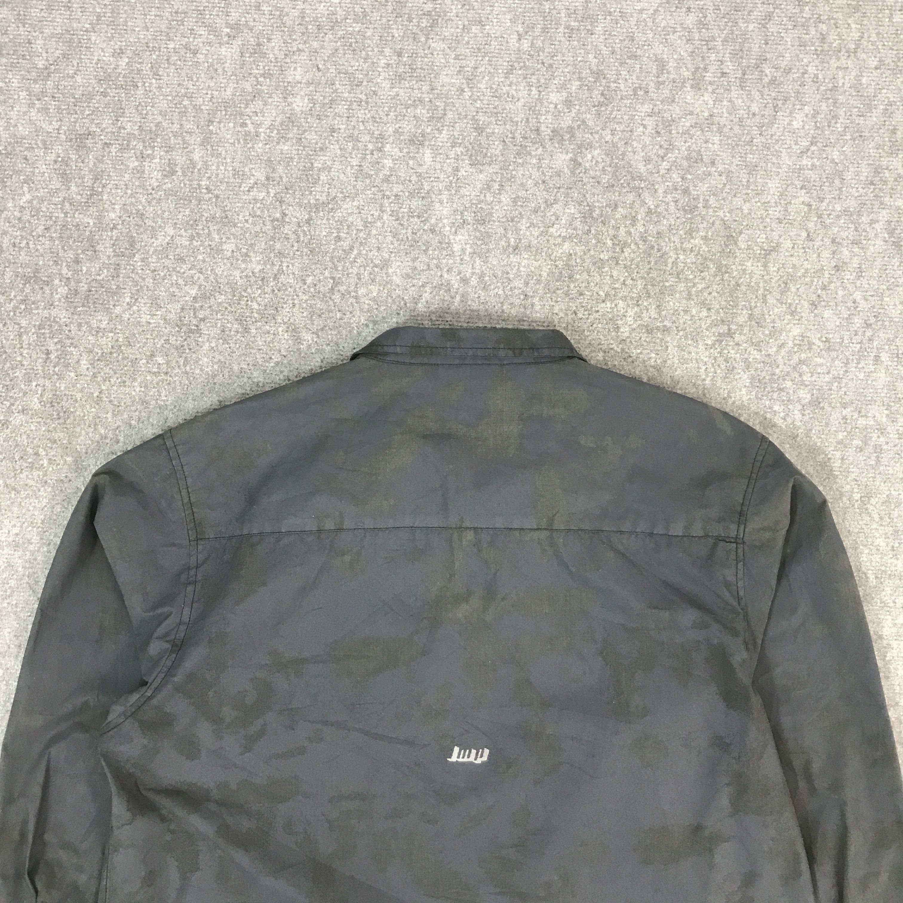 Japanese Brand IMPALA DESIGN PUNK ZIPPER JACKET Size US M / EU 48-50 / 2 - 4 Thumbnail