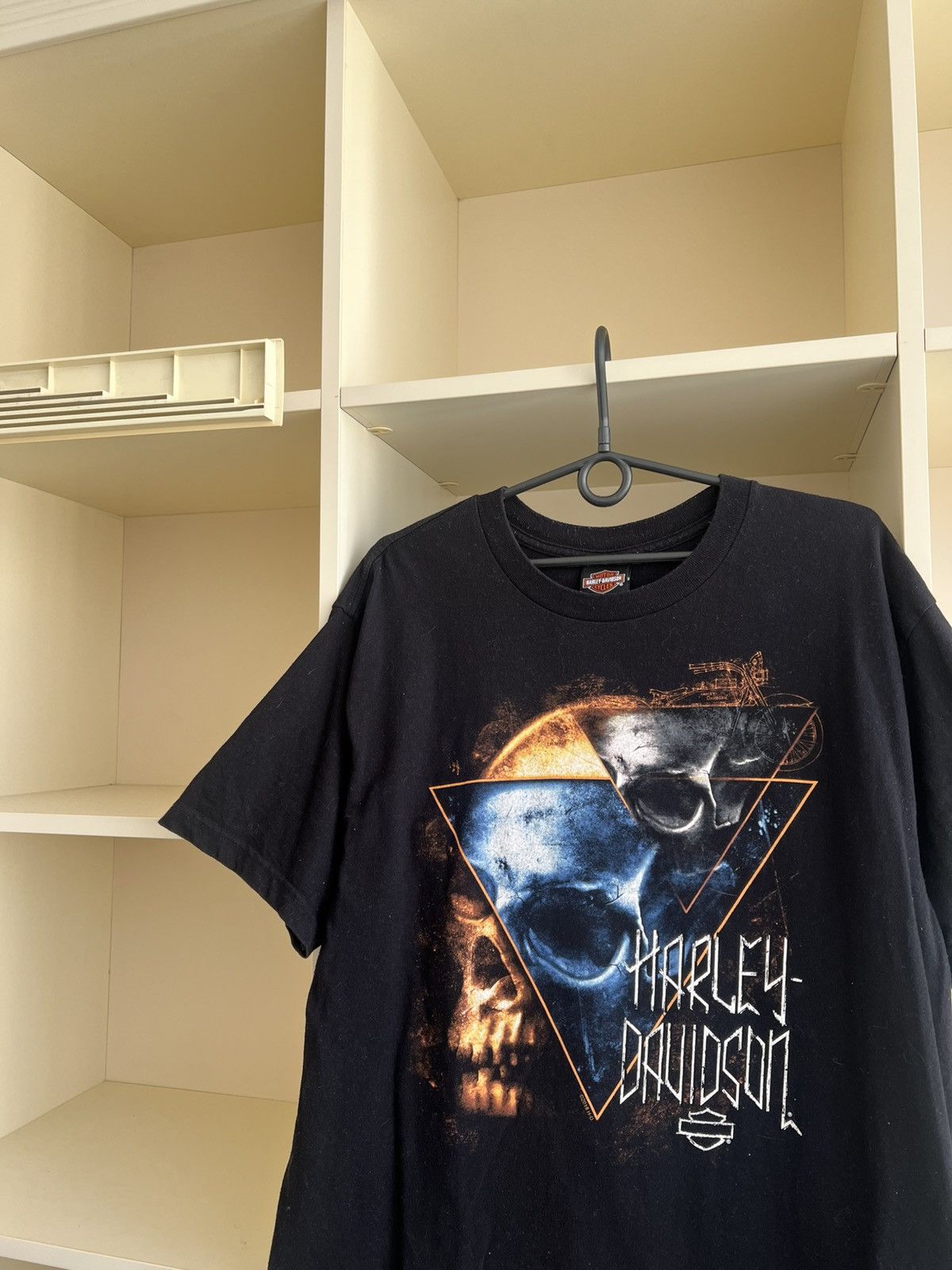Harley Davidson Vintage Harley Davidson T-Shirt Size US L / EU 52-54 / 3 - 6 Thumbnail