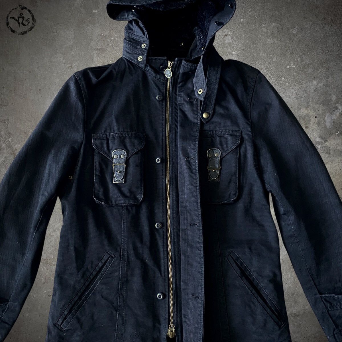 PPFM PPFM Bondage Jacket Size US M / EU 48-50 / 2 - 6 Thumbnail