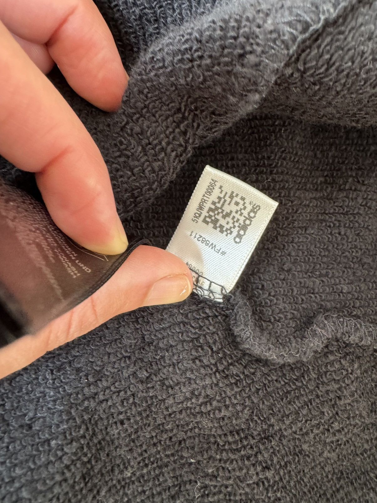 Yeezy Yeezy Season 1 Half Zip Crew Size US S / EU 44-46 / 1 - 8 Thumbnail