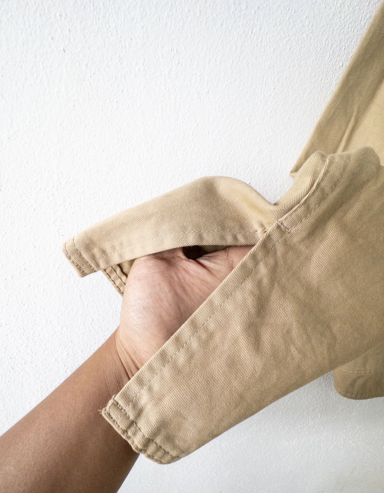 CABANE de ZUCCa Issey Miyake X CABANE de ZUCCA X Final Home Size M / US 6-8 / IT 42-44 - 4 Thumbnail