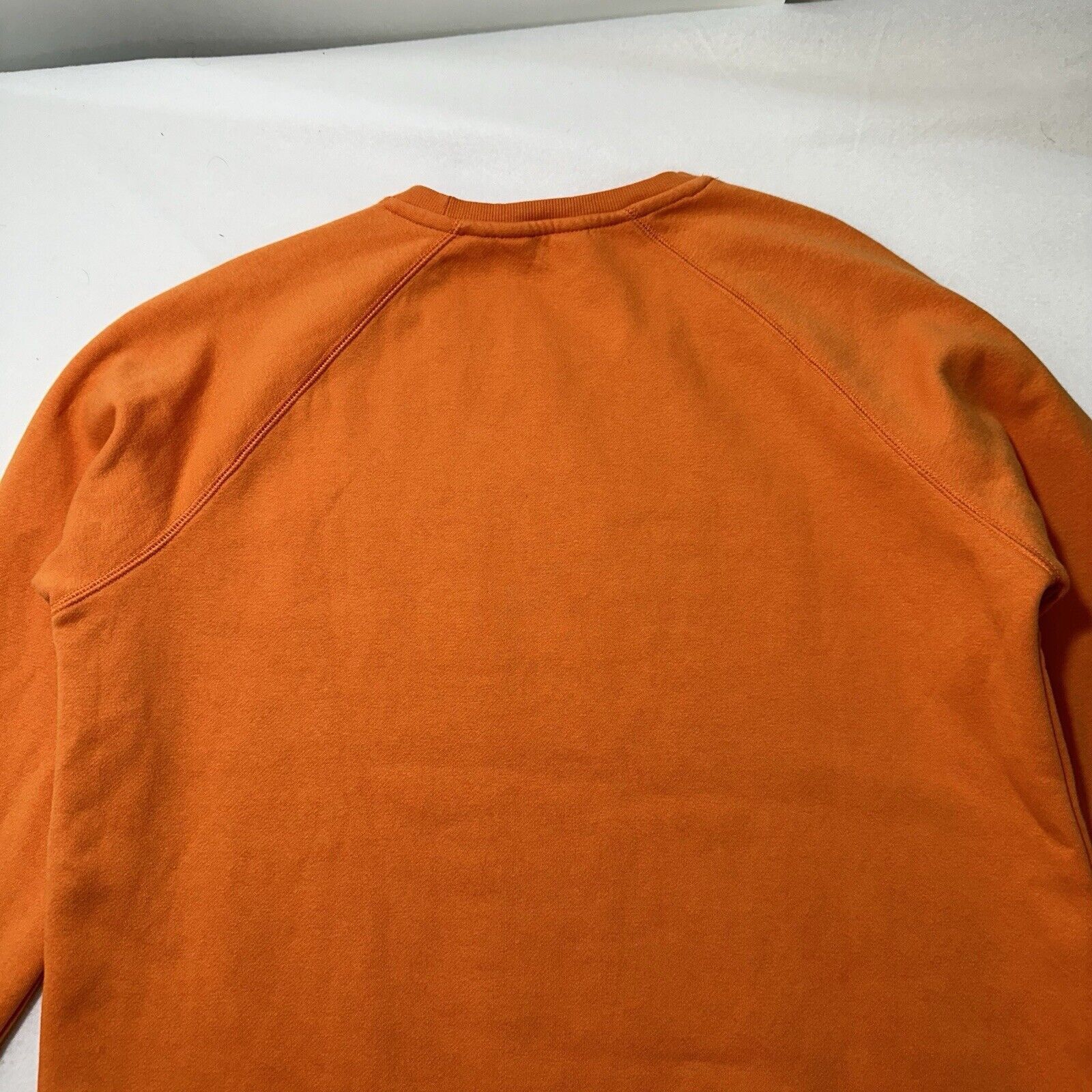 Peloton Peloton Medium Orange Pink Block Classic Crewneck Sweatshirt Size M / US 6-8 / IT 42-44 - 11 Thumbnail