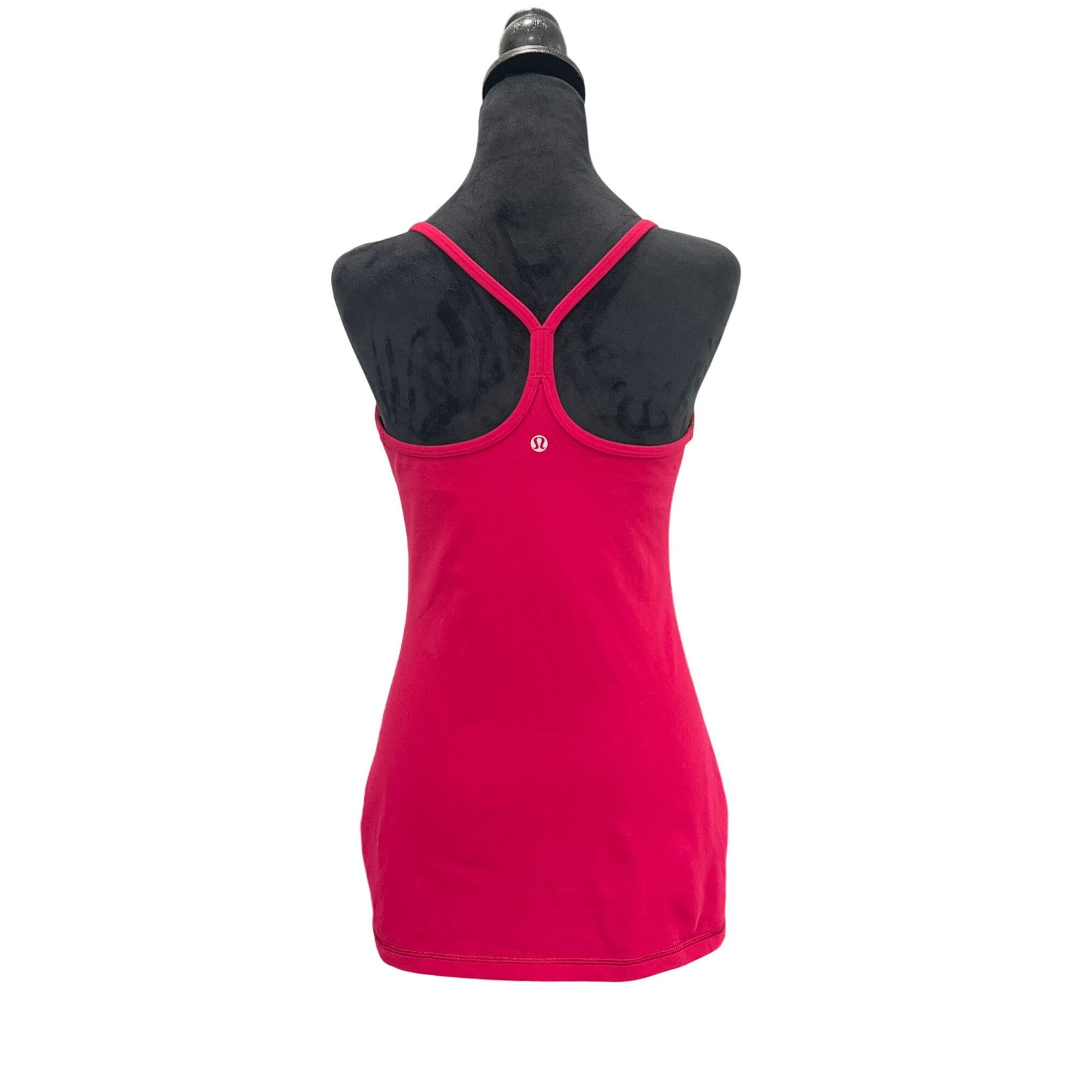 Lululemon Lululemon Power Y Tank Size 8 Size M / US 6-8 / IT 42-44 - 2 Thumbnail