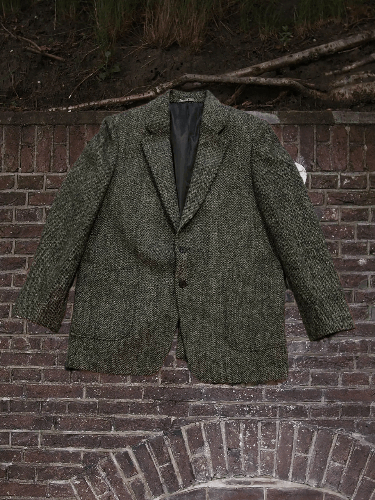 Harris Tweed Harris Tweed Blazer Size 54R - 1 Thumbnail