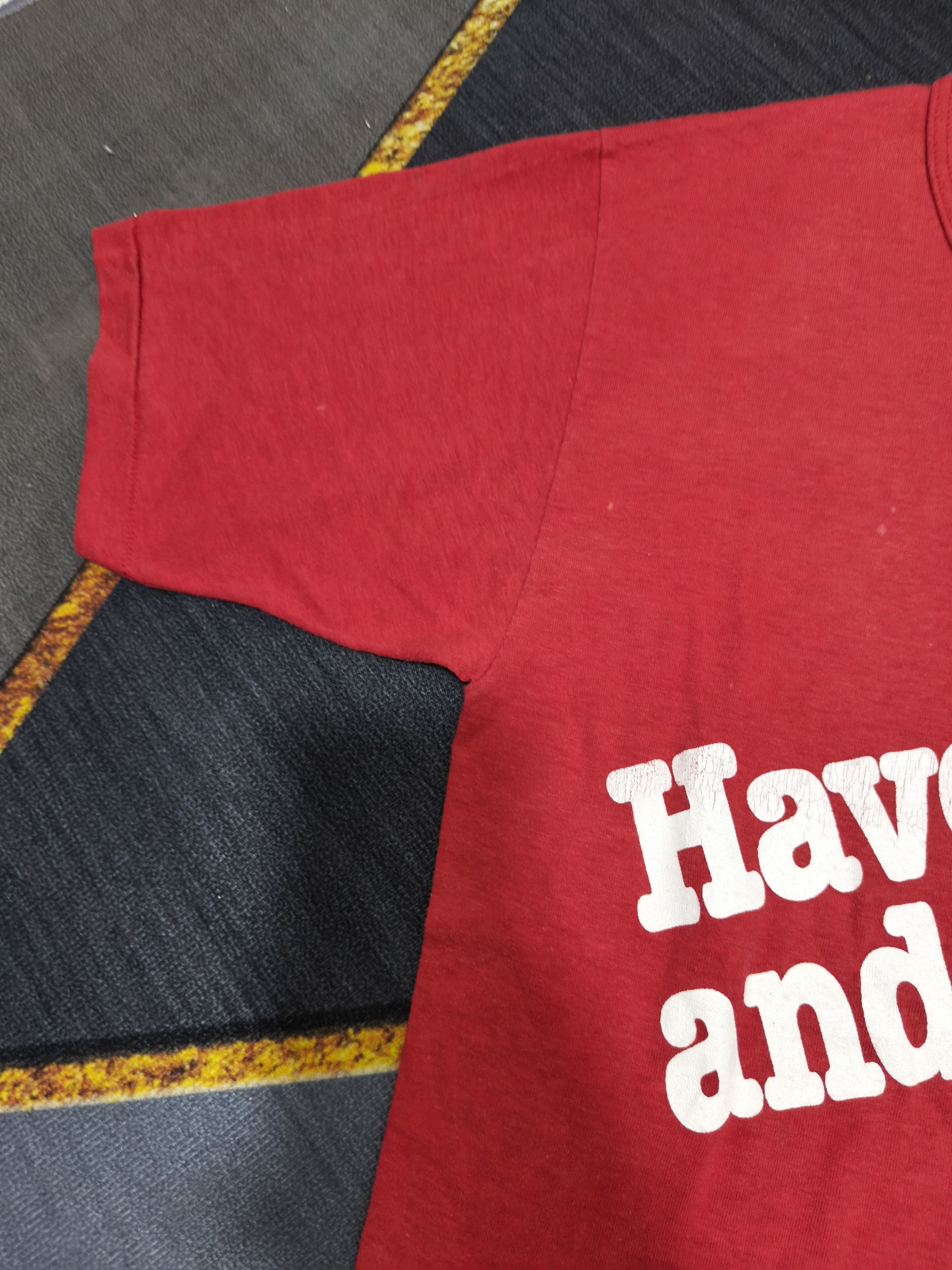 Other Vintage 70s Coca-Cola “Have a Coke and a Smile” Tee Size US S / EU 44-46 / 1 - 7 Thumbnail