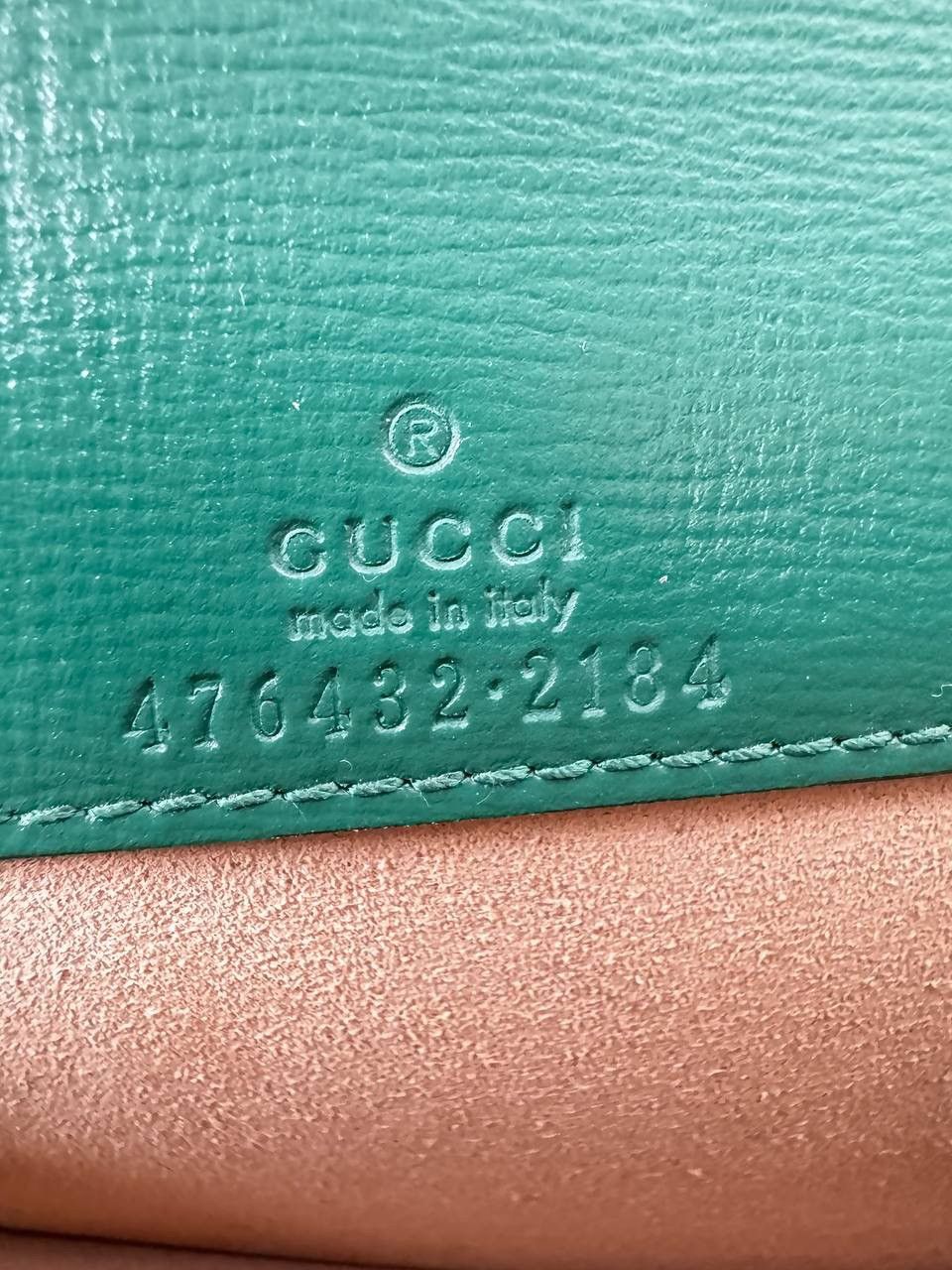 Gucci Gucci Dionysus Super Mini leather bag Size ONE SIZE - 11 Thumbnail