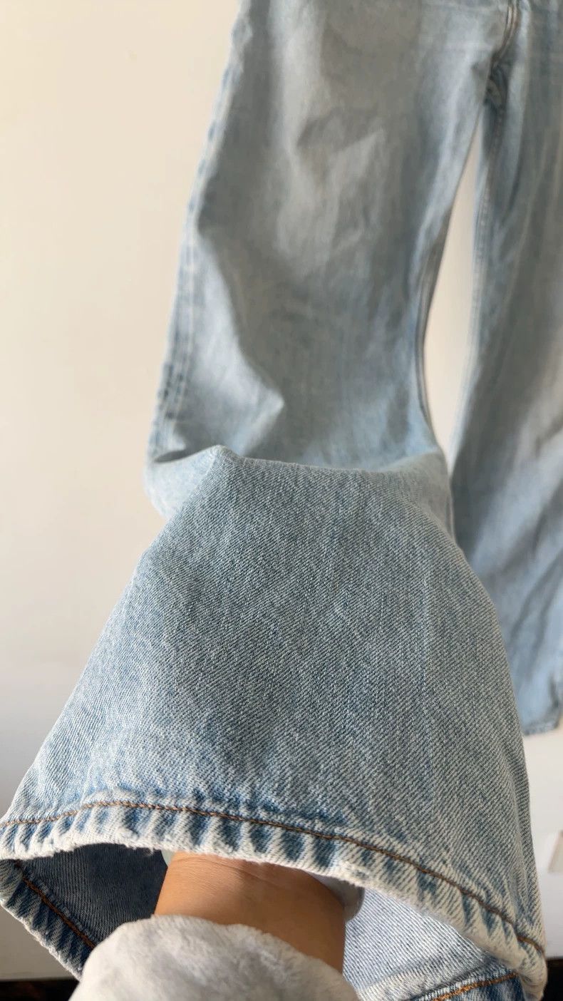 Acne Studios acne studiosblue jeans 2502-Nextarrow Size US 26 / EU 42 - 2 Thumbnail