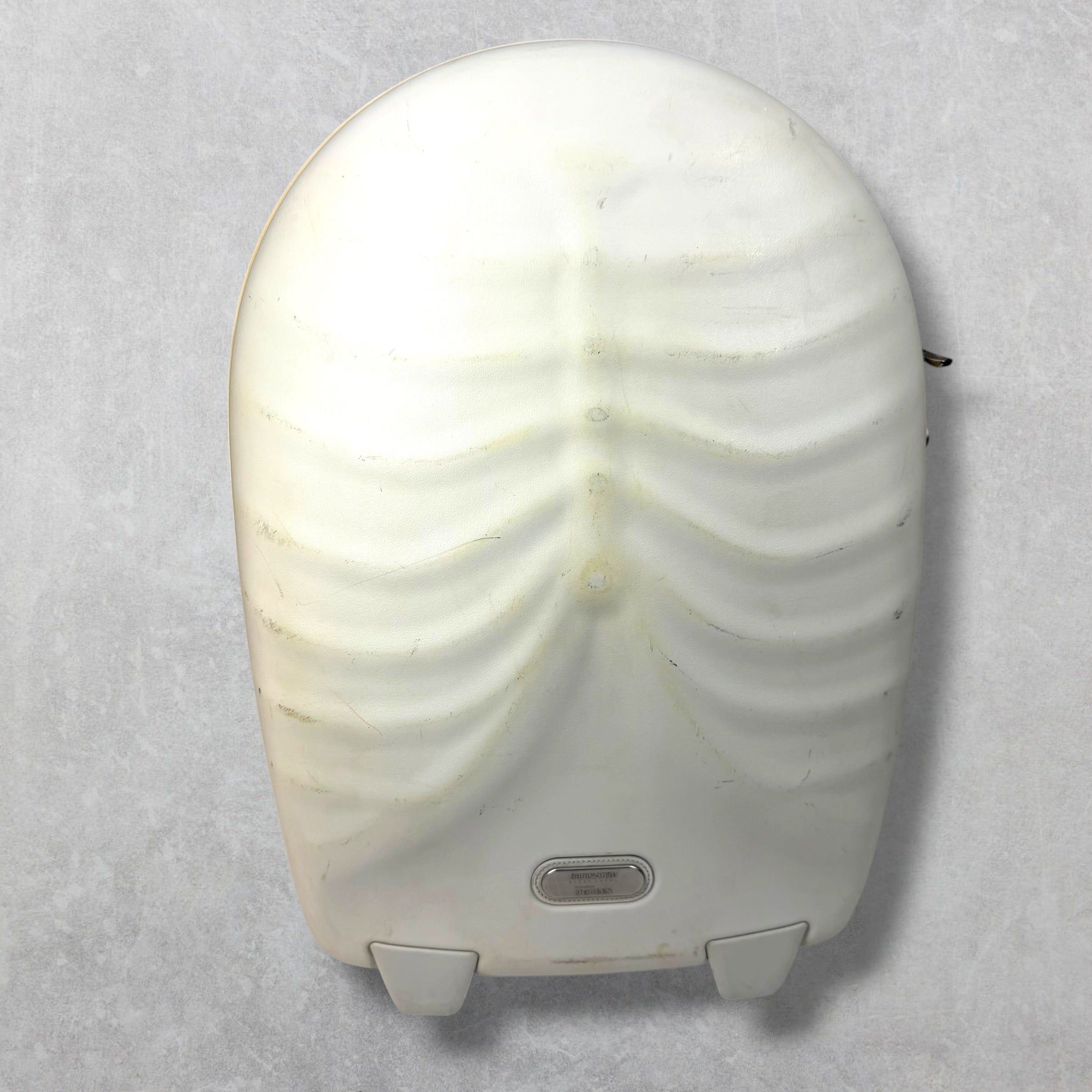 Alexander McQueen Alexander McQueen x Samsonite Ribcage Luggage Size ONE SIZE - 2 Thumbnail