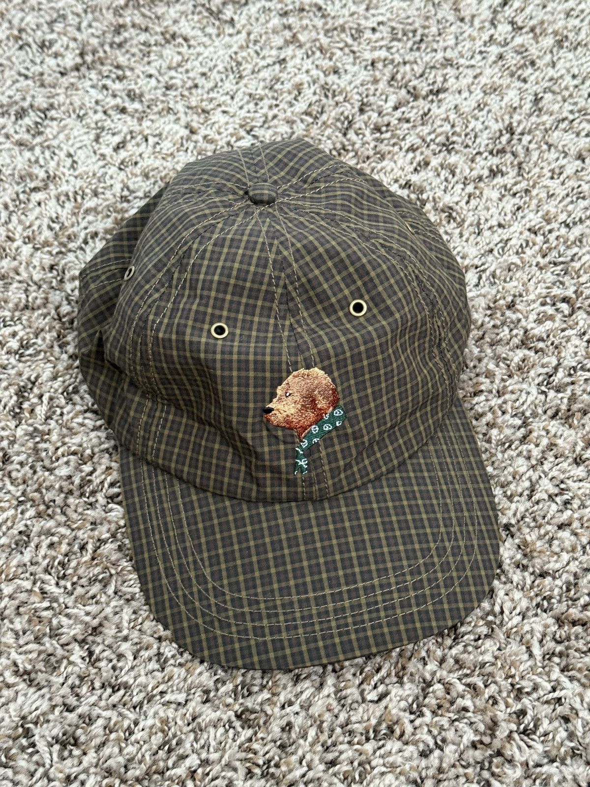 Aime Leon Dore x Porsche 993 Turbo Wool Wreath Hat British