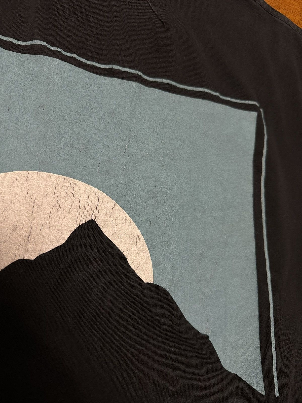 Rhude Moonlight Tshirt Size US XS / EU 42 / 0 - 10 Thumbnail