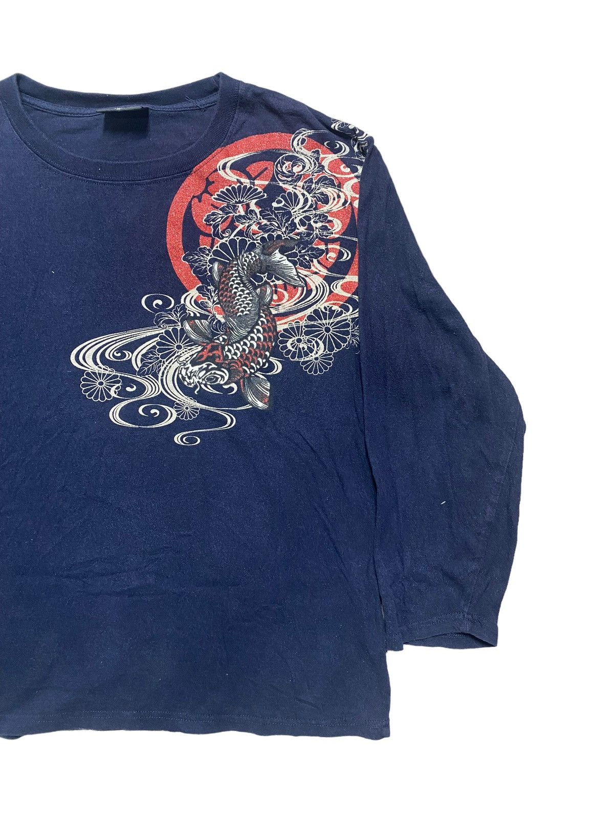 Other VINTAGE JAPANESE BRAND BULLET NOISE SUKAJAN DRAGON Size US M / EU 48-50 / 2 - 2 Thumbnail