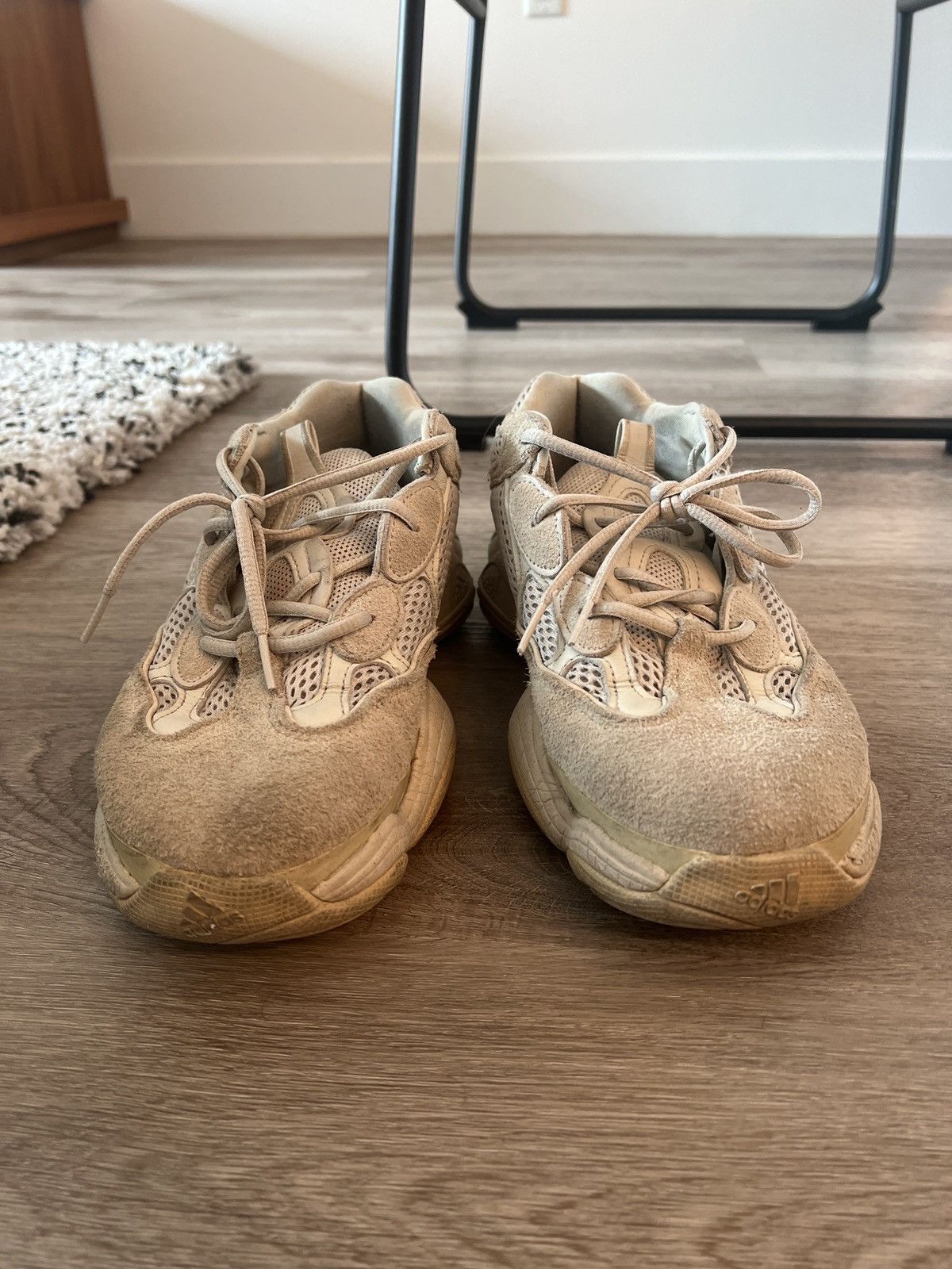 Adidas × Yeezy YZY 500 blush Size US 9 / EU 42 - 7 Thumbnail