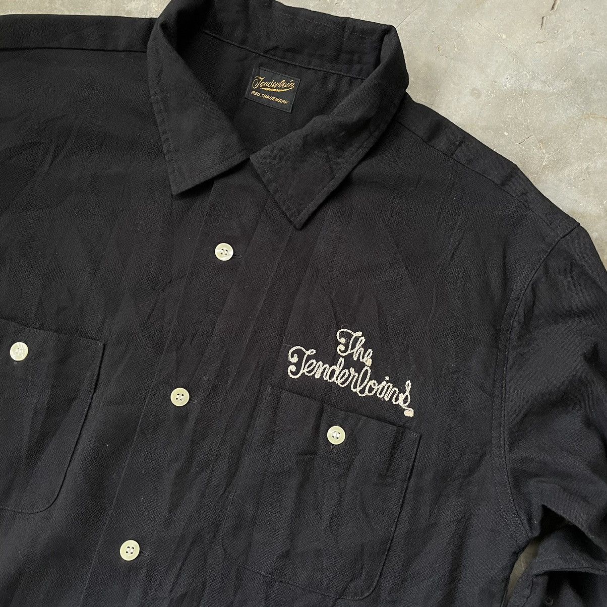 Tenderloin Tenderloin shirt Size US S / EU 44-46 / 1 - 4 Thumbnail