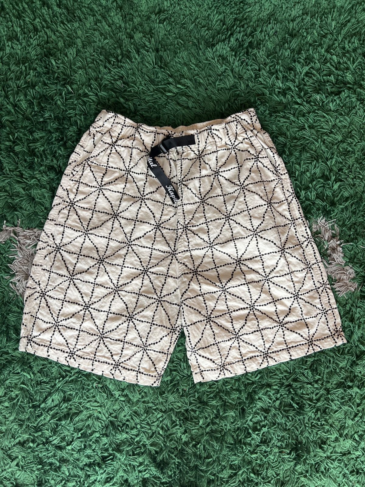 Kapital Folk Dojo Shorts