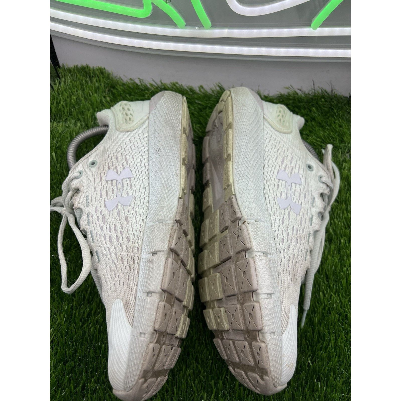Under Armour Under Armour Womens Charged Rogue 2 Sneakers 8 Size US 8 / IT 38 - 6 Thumbnail