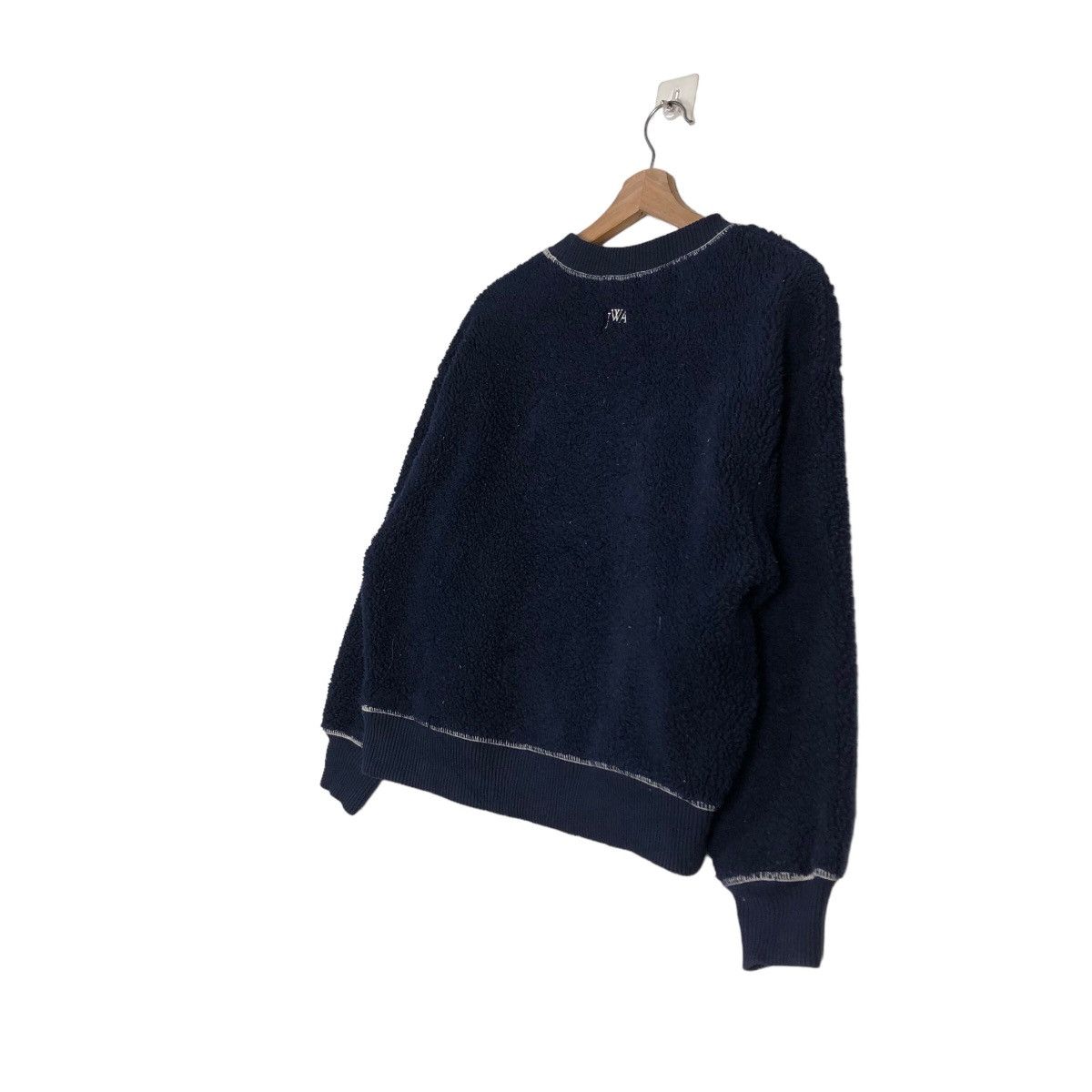 JW Anderson 🔥VINTAGE CROPPED SWEATSHIRT J.W.ANDERSON UNIQLO JAPAN Size US S / EU 44-46 / 1 - 10 Thumbnail