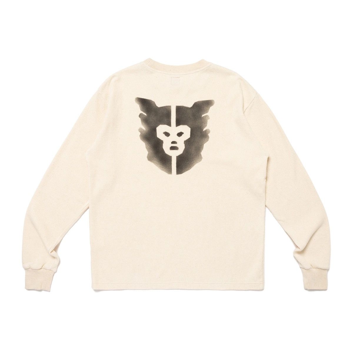 Human Made Human Made Thermal LS Tee Size ONE SIZE - 2 Thumbnail