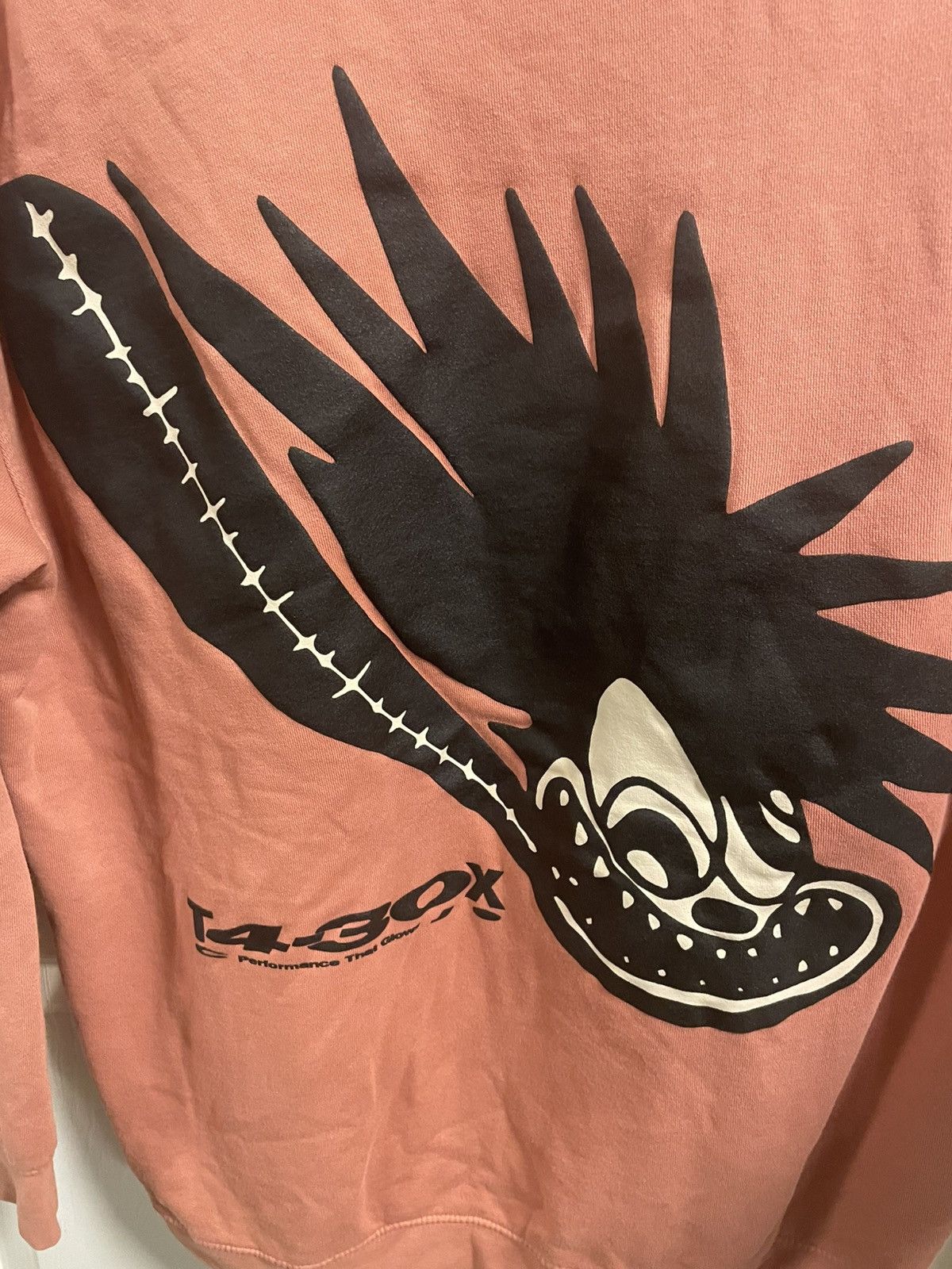 Travis Scott × Vintage Travis Scott Cactus Jack Cross System Hoodie Size US XL / EU 56 / 4 - 3 Thumbnail