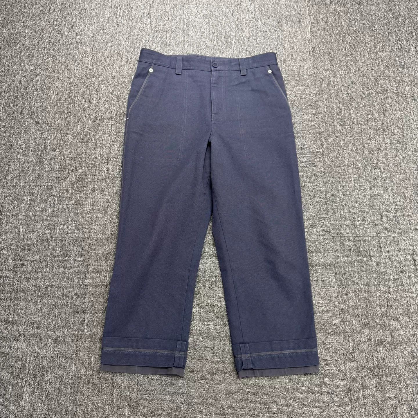 Dior Dior Fake Two-Piece Jeans Size US 32 / EU 48 - 1 Thumbnail