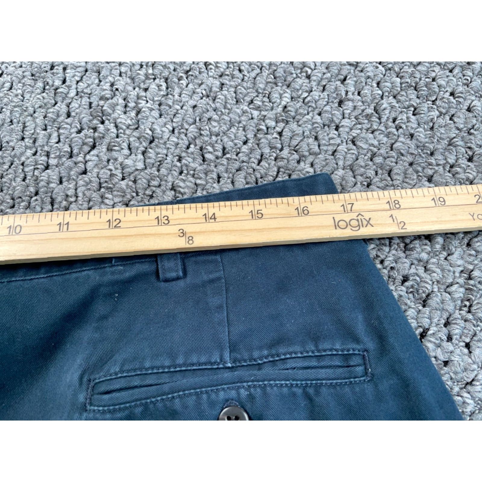 Polo Ralph Lauren VINTAGE Polo Ralph Lauren Chino Pants Shirt No, wait Size US S / EU 44-46 / 1 - 6 Thumbnail