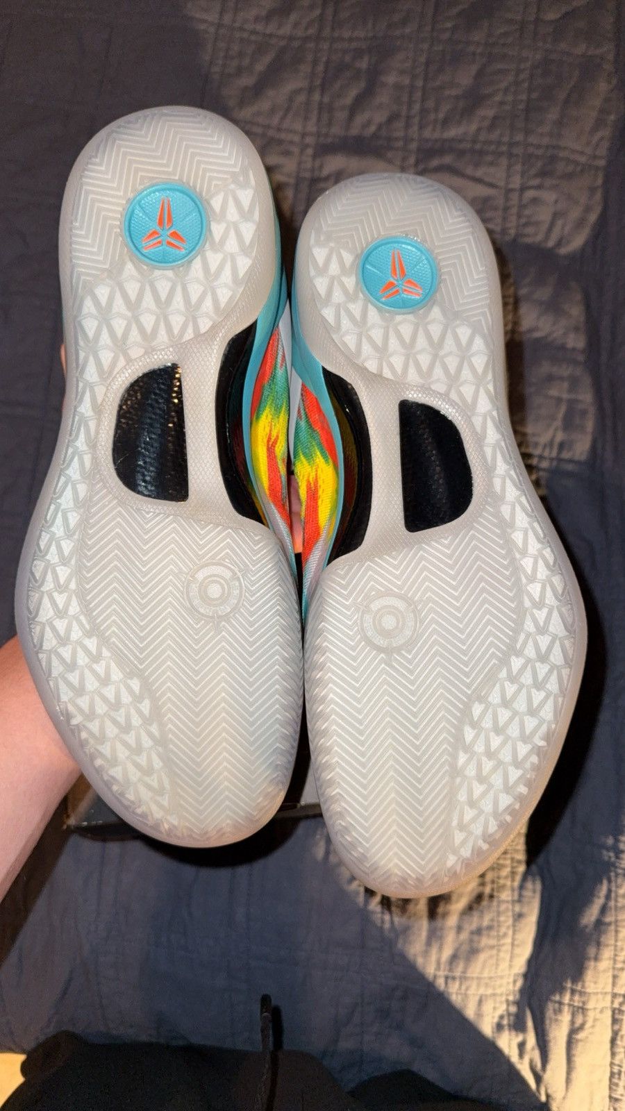 Nike Nike Kobe 8 Protro “Venice Beach” Size US 10.5 / EU 43-44 - 5 Thumbnail