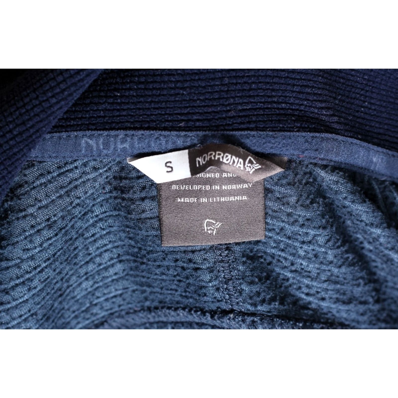 Vintage NORRONA Lofoten Warm1 Fleece Jacket Men Size S VR3059 Size US S / EU 44-46 / 1 - 6 Thumbnail