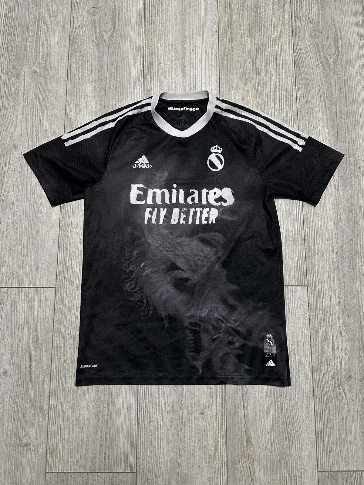 Adidas × Real Madrid Real Madrid Adidas HumanRace Collab 20