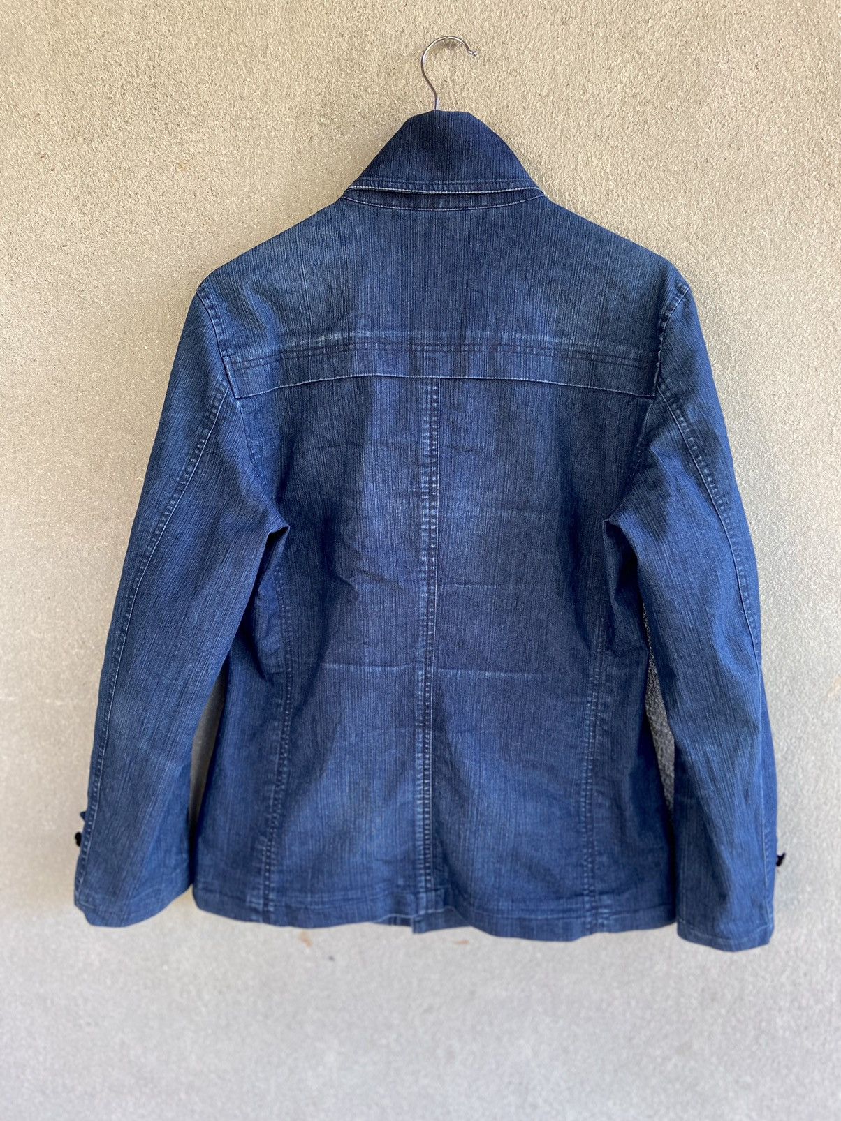 Tornado Mart ZERO by TORNADO MART Jacket Size US M / EU 48-50 / 2 - 2 Thumbnail