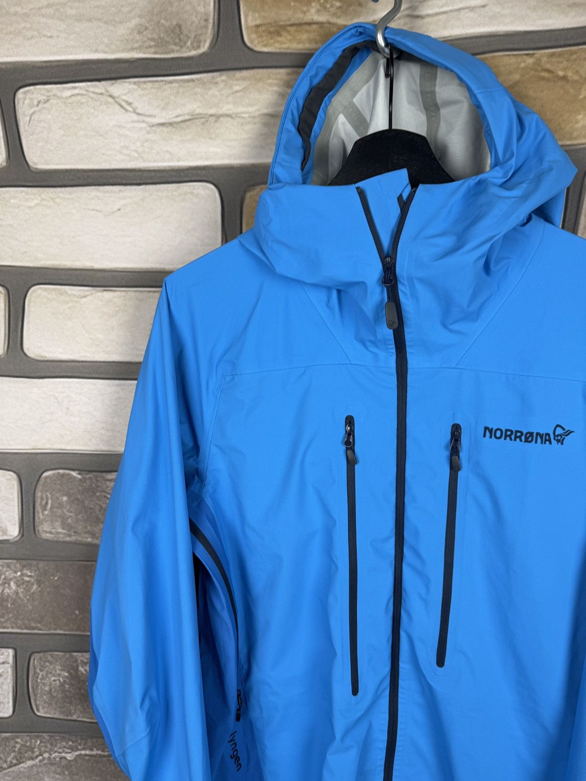 Norrona Very rare norrona gore-rex jacket Size US S / EU 44-46 / 1 - 4 Thumbnail