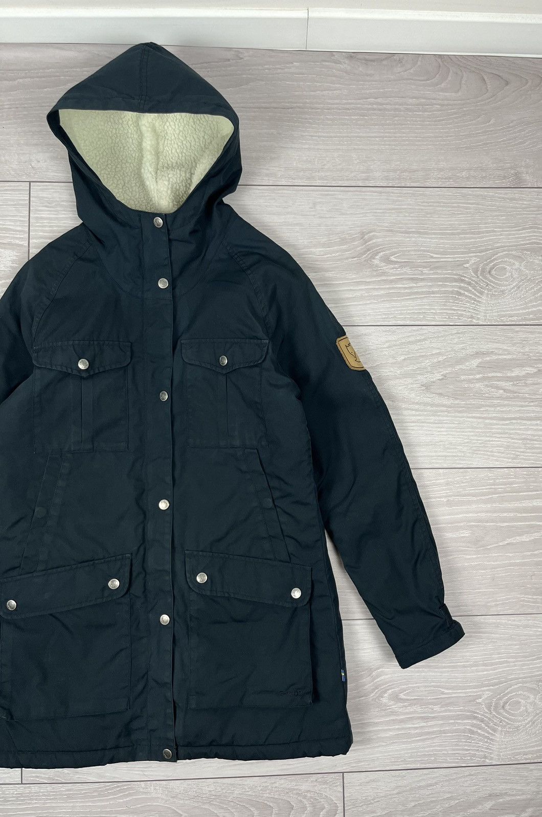 Fjallraven Fjallraven G1000 Greenland Winter Parka Jacket XS Size Size XS / US 0-2 / IT 36-38 - 2 Thumbnail
