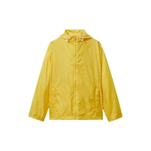 Gucci o1la5ras0526 Jacket in Yellow Size S / US 4 / IT 40 - 1 Preview
