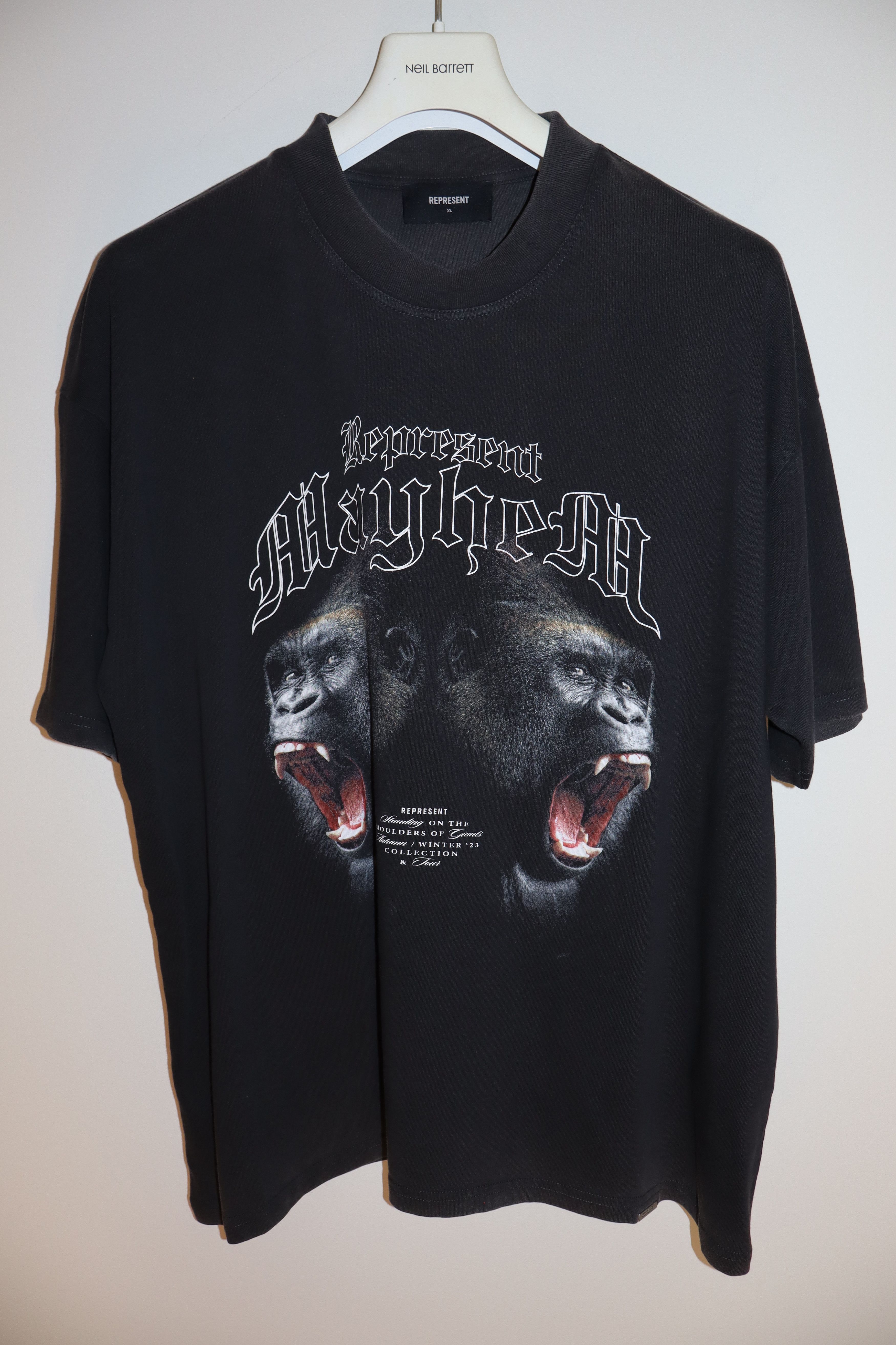 Represent Clo. Mayhem t-shirt Size US M / EU 48-50 / 2 - 1 Thumbnail