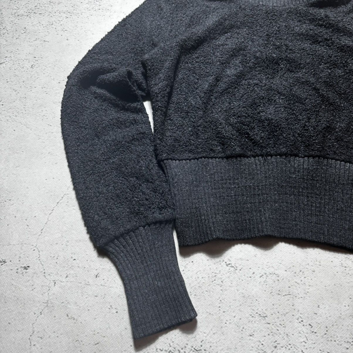 Dolce & Gabbana × Vintage Vintage black wool sweater with high neck dolce gabbana Size XS / US 0-2 / IT 36-38 - 3 Thumbnail