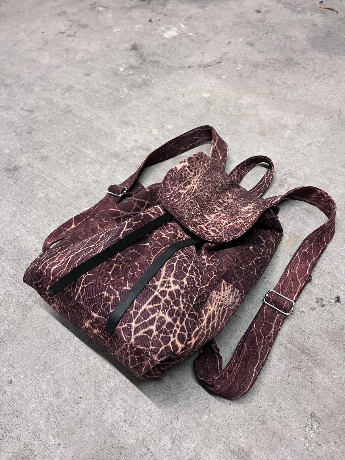 Other 1of1 Riven Backpack Size ONE SIZE - 2 Thumbnail