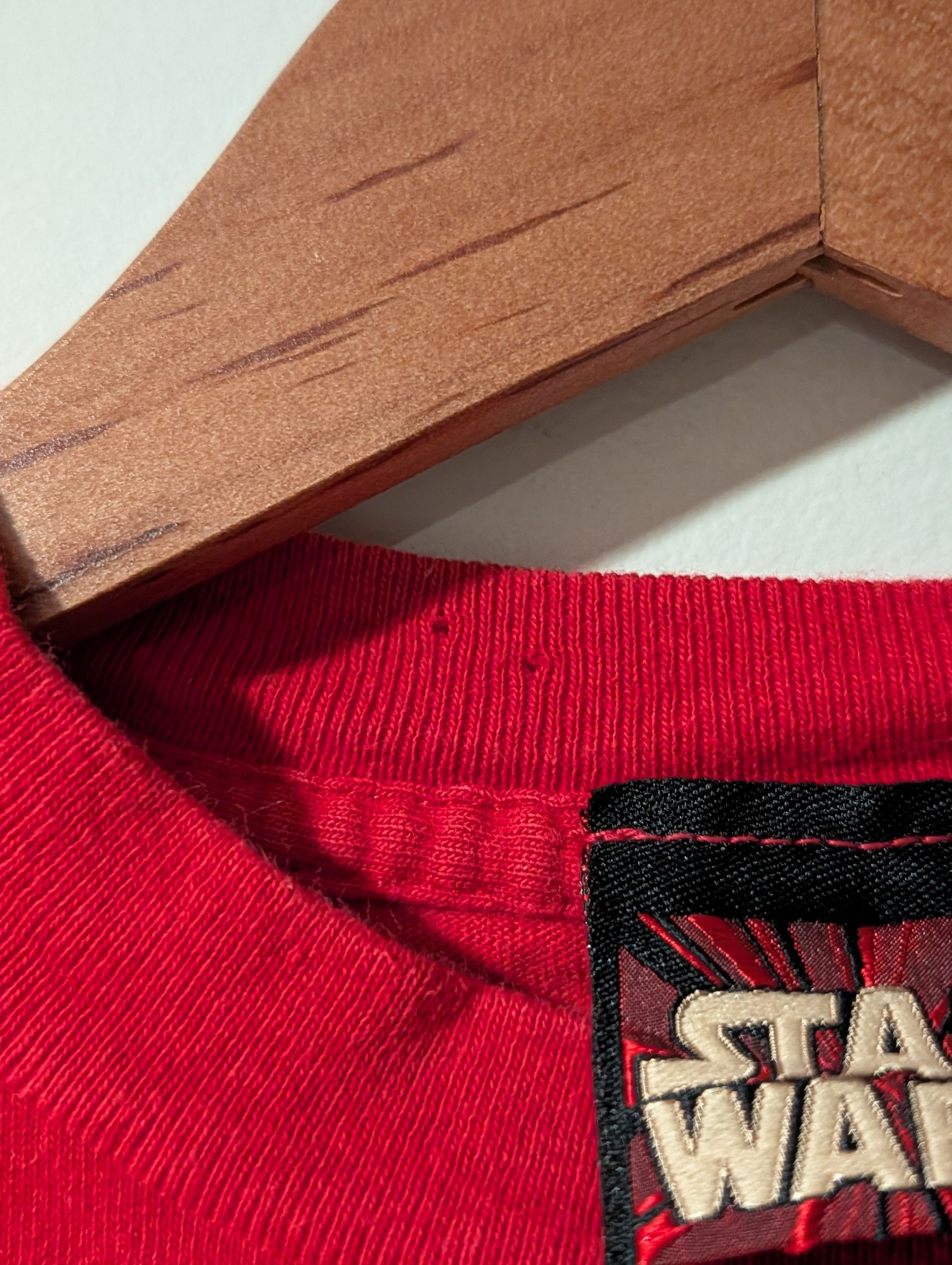 Star Wars Vtg 1999 Darth Maul T-shirt Boys Medium Star Wars Episode 1 Size US M / EU 48-50 / 2 - 4 Thumbnail