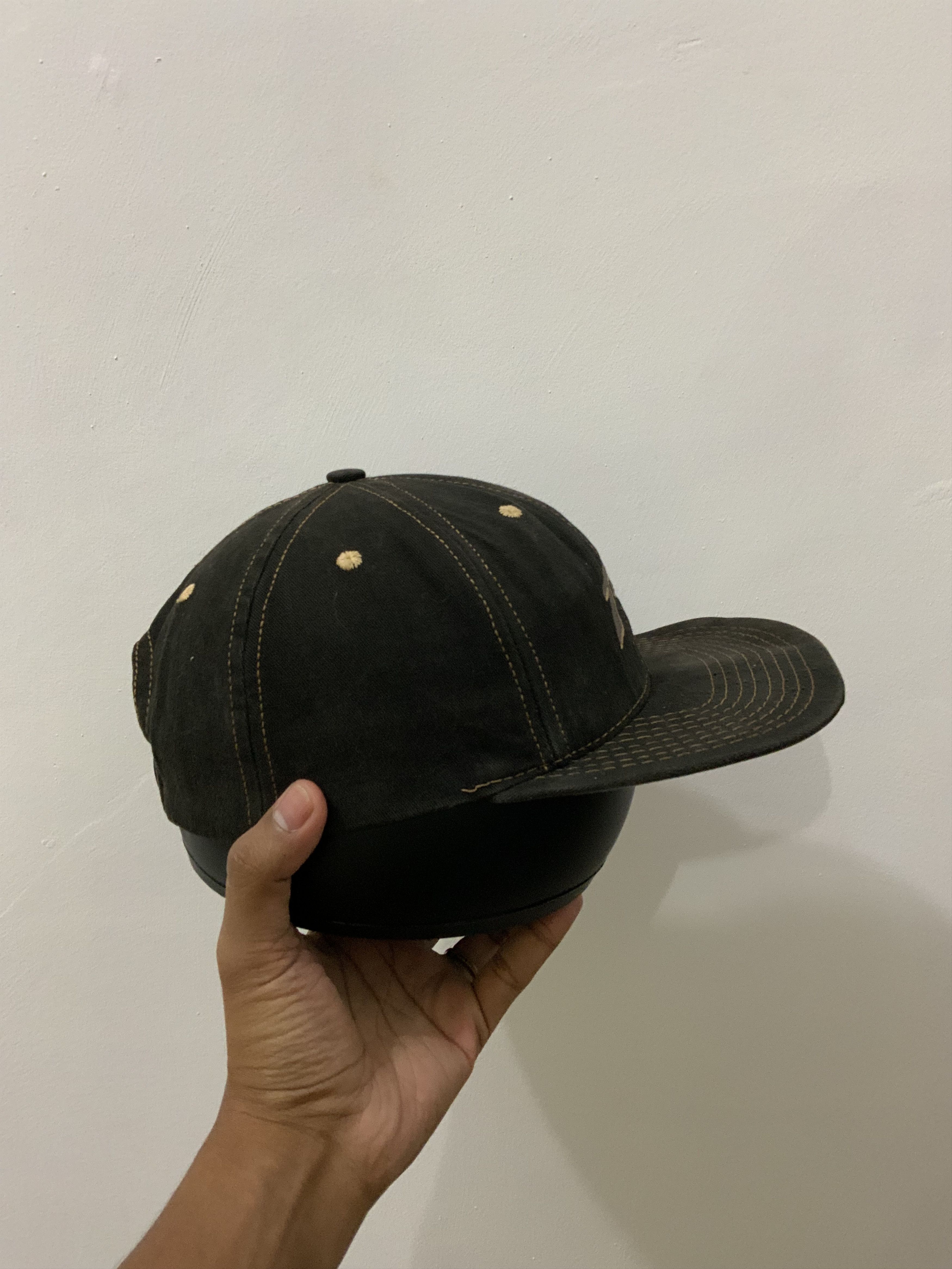 Vintage Vintage Fade R Made in USA Hat Size ONE SIZE - 4 Thumbnail